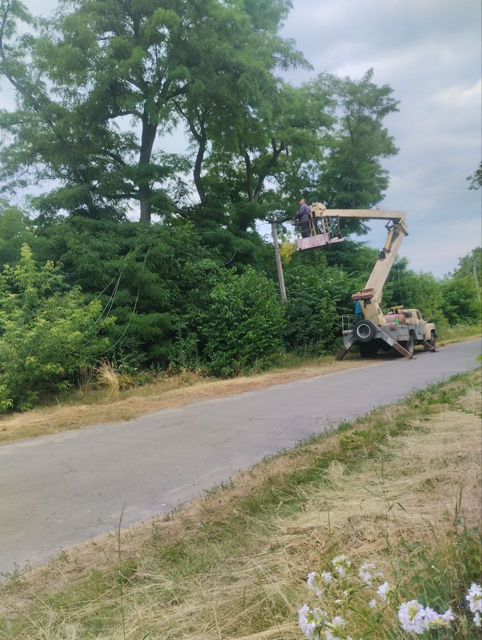 Благоустрій