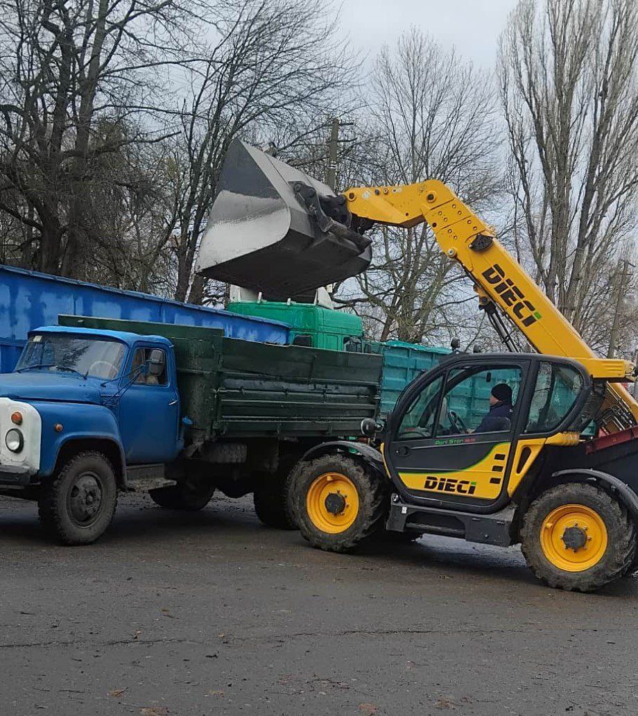 Дібрівка-Обрій