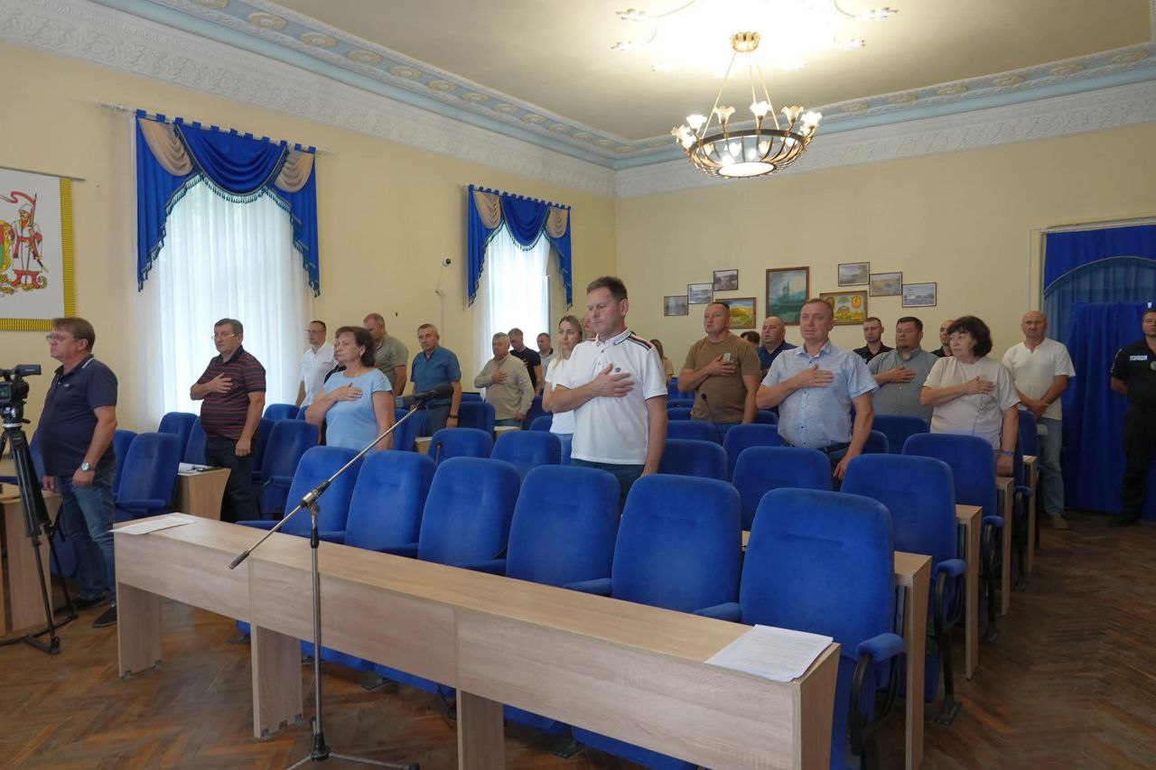 Міська рада