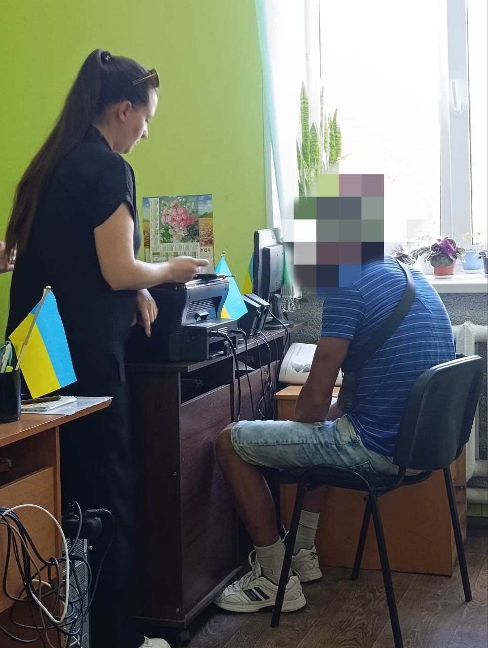 Соціальні служби