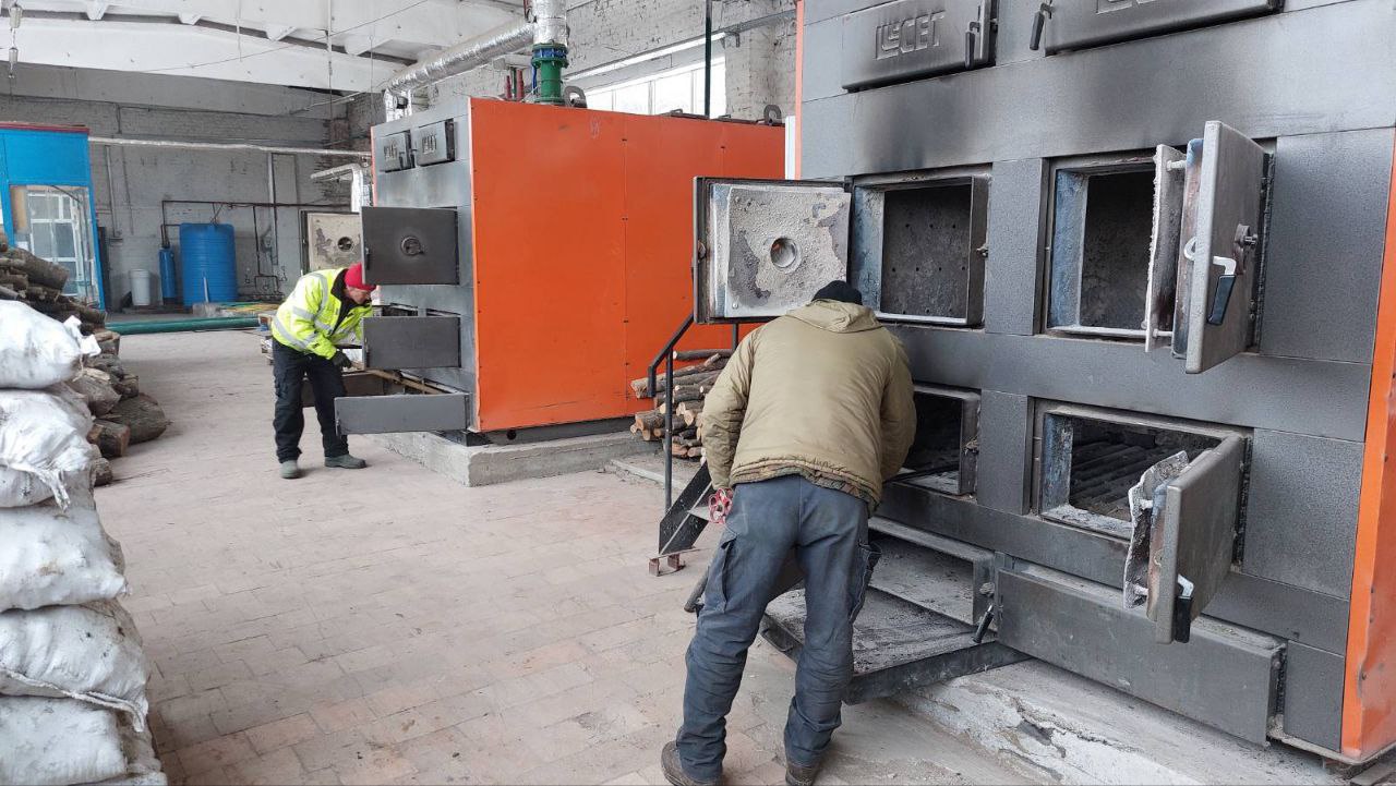 Тепломережа