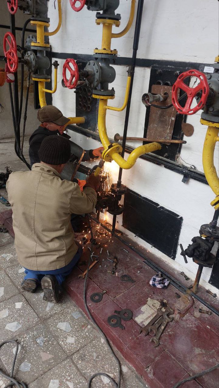 Тепломережа